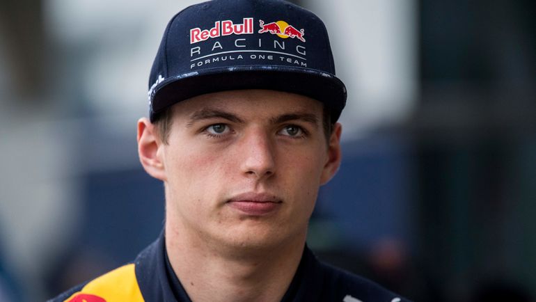 Макс ФЕРСТАППЕН. Фото AFP Макс ФЕРСТАППЕН. Фото AFP