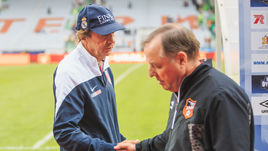 Семин V или Тарханов I?