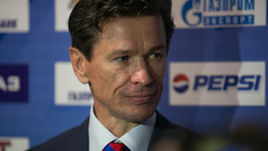 Вячеслав БЫКОВ.