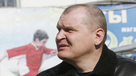 Сергей ГОРЛУКОВИЧ.