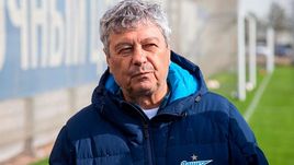 Сегодня. Санкт-Петербург. Мирча ЛУЧЕСКУ.