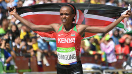 ЭПО у чемпионки: кого теперь ИААФ будет защищать от допингистов?