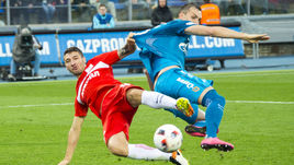 "Очевидно, что Дзюба хочет стать чемпионом раньше "Спартака"