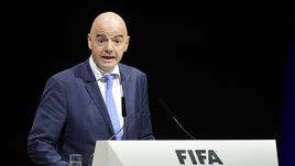 Почему беднеет ФИФА?