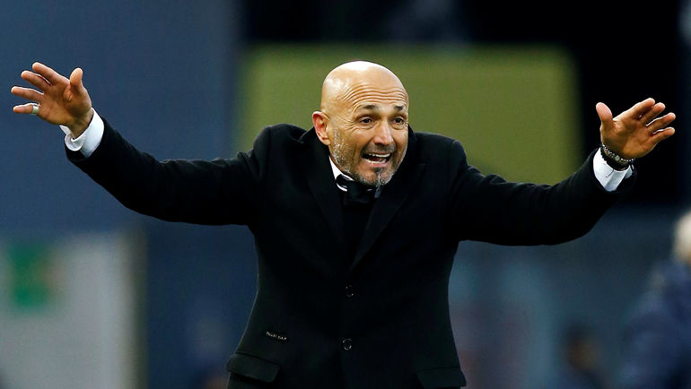 Лучано СПАЛЛЕТТИ. Фото REUTERS Лучано СПАЛЛЕТТИ. Фото REUTERS