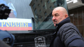 Станислав ЧЕРЧЕСОВ.