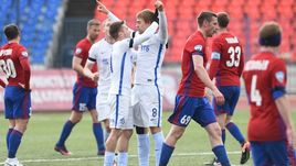 "Панченко не упустит звание лучшего бомбардира"