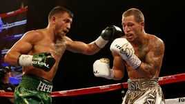 Ломаченко vs Соса. Пух и перья