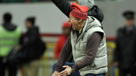 Юрий Семин: "Календарь перед финалом Кубка – ненормальный: три матча за шесть дней! Что ж мы делаем?"