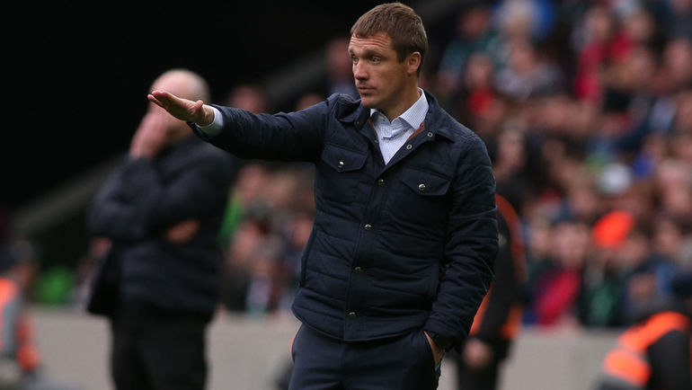 Главный тренер ЦСКА Виктор ГОНЧАРЕНКО. Фото Виталий ТИМКИВ Главный тренер ЦСКА Виктор ГОНЧАРЕНКО. Фото Виталий ТИМКИВ