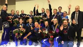 "Гамова поддерживала нас психологически"