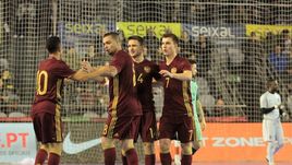 Россия едет в Любляну