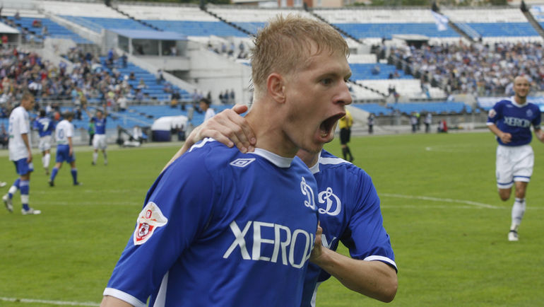 Денис КОЛОДИН. Фото Александр ВИЛЬФ Денис КОЛОДИН. Фото Александр ВИЛЬФ