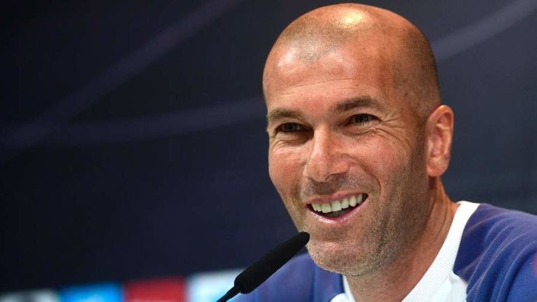 Зинедин ЗИДАН. Фото REUTERS Зинедин ЗИДАН. Фото REUTERS