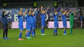 "Динамо": снова в элите!