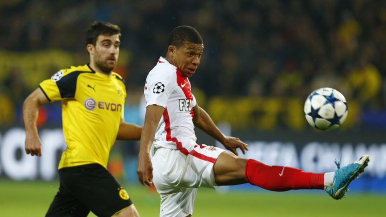 Кильян МБАППЕ. Фото REUTERS Кильян МБАППЕ. Фото REUTERS