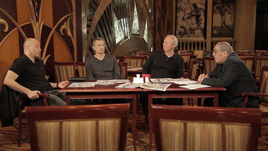 Хохлов и Никифоров - в "Футболе по Романцеву"