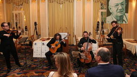 В Цюрихе вспомнили Корчного