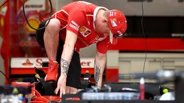 Сахир-2017: белая луна пустыни