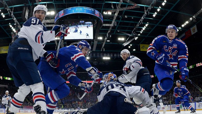 . -.  - ""  - 2:1 2.  58      ""  .   , photo.khl.ru