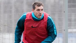 Артем ДЗЮБА.