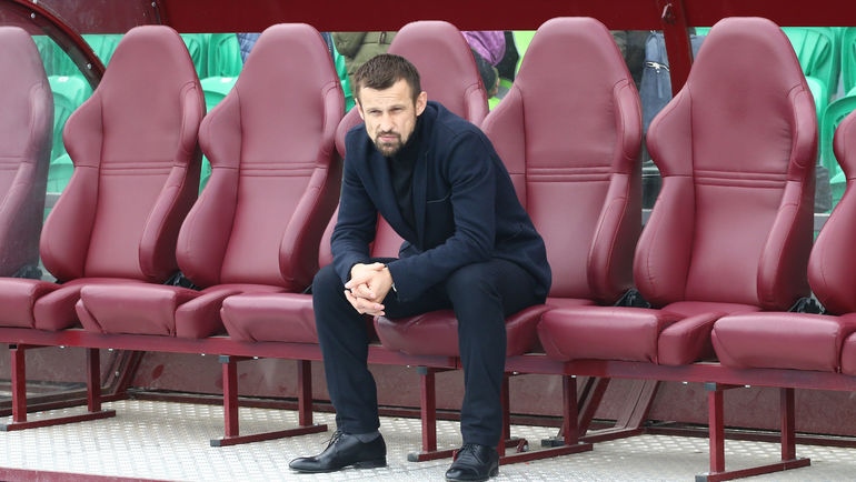 Сергей СЕМАК. Фото Валерий ШАХОВ Сергей СЕМАК. Фото Валерий ШАХОВ