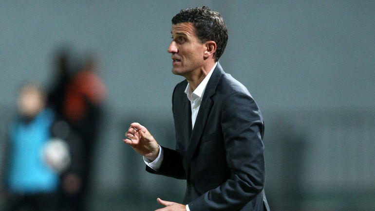 ХАВИ ГРАСИЯ. Фото Виталий ТИМКИВ ХАВИ ГРАСИЯ. Фото Виталий ТИМКИВ