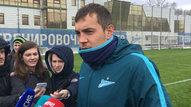 Артем Дзюба: "Это последний шанс догнать "Спартак" 
