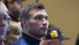 Григорий Дрозд: "Хочу стать таким же политиком, как Карелин"