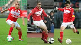 5 спартаковцев, которых фанаты "Зенита" не любят больше всего