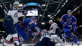 СКА осталось выиграть один матч, чтобы стать обладателем Кубка Гагарина.