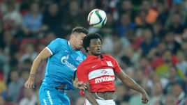 "Зениту" не остановить "Спартак"?