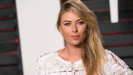 Мария ШАРАПОВА.