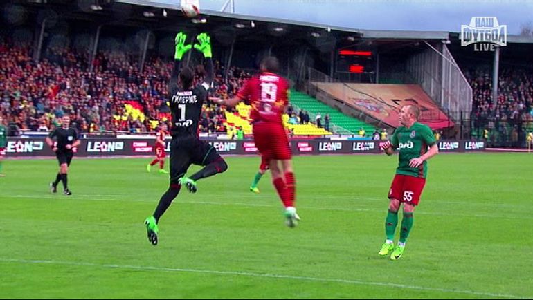 Момент со столкновением Федерико РАСИЧА и ГИЛЬЕРМЕ. Момент со столкновением Федерико РАСИЧА и ГИЛЬЕРМЕ.