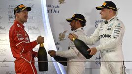 Хэмилтон переиграл с тормозами, Квят - с обгонами