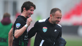 "Тосно" приблизится к премьер-лиге, "Балтика" - к спасению?