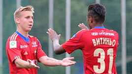 Александр Макаров: "Головин ждет меня в ЦСКА"