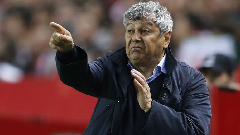 Мирча ЛУЧЕСКУ. Фото REUTERS Мирча ЛУЧЕСКУ. Фото REUTERS