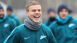 Александр КОКОРИН.