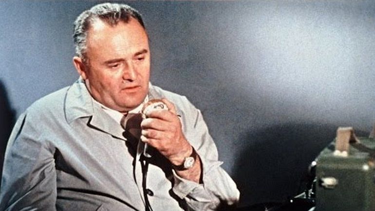 Сергей Павлович КОРОЛЕВ. Фото Роскосмос Сергей Павлович КОРОЛЕВ. Фото Роскосмос