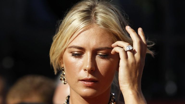 13 июля 2011 года. Лос-Анджелес. Мария ШАРАПОВА. Фото REUTERS 13 июля 2011 года. Лос-Анджелес. Мария ШАРАПОВА. Фото REUTERS