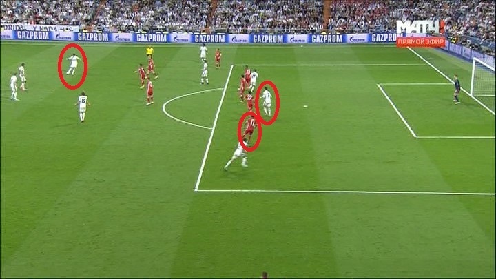 Гол с грубым нарушением правил. Гол с грубым нарушением правил.