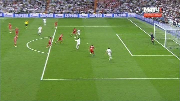 Гол с грубым нарушением правил. Гол с грубым нарушением правил.