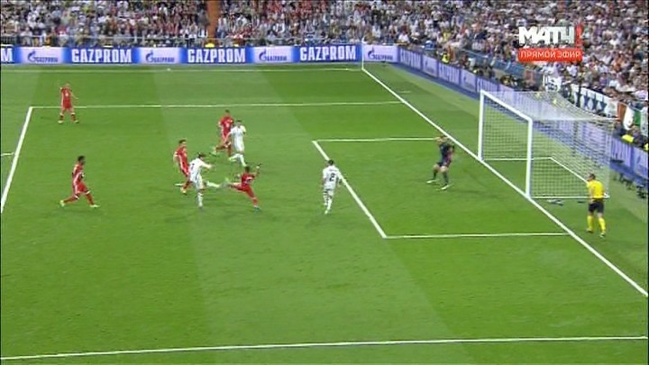 Гол с грубым нарушением правил. Гол с грубым нарушением правил.