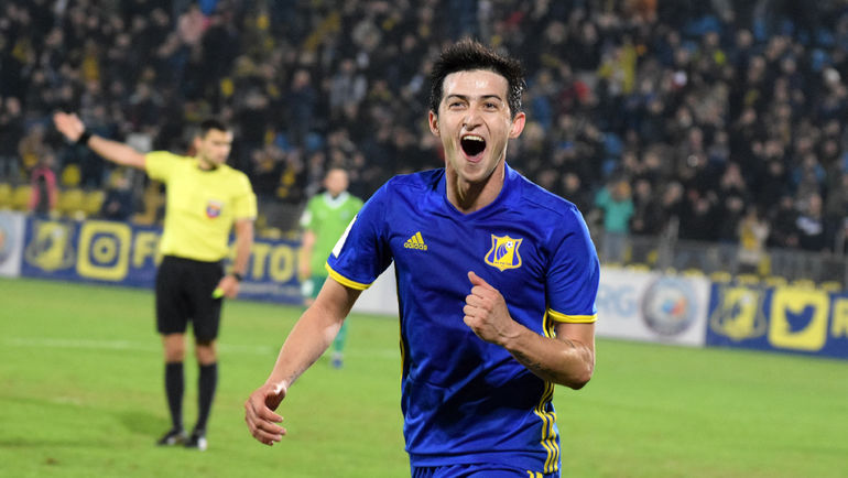 Сердар АЗМУН. Фото Григорий БОЧКАРЕВ Сердар АЗМУН. Фото Григорий БОЧКАРЕВ