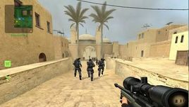 Что такое Counter-Strike