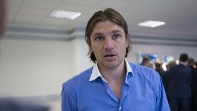 Алексей ИГОНИН. Фото Кристина КОРОВНИКОВА Алексей ИГОНИН. Фото Кристина КОРОВНИКОВА