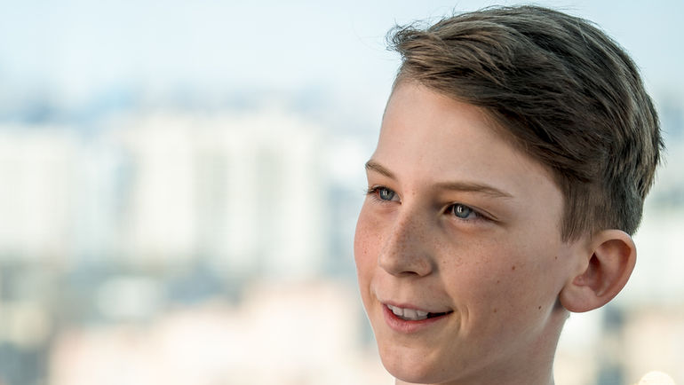 Захар БАДЮК. Захар БАДЮК.