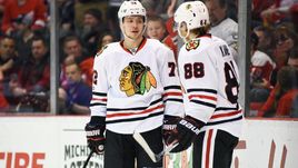 Поедет ли теперь Артемий ПАНАРИН (слева) в сборную?