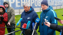 Мирча Луческу: "Мы имели полное преимущество над "Спартаком" 